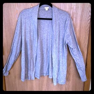 JCrew cardigan!